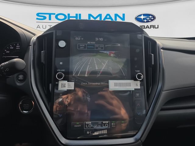 New 2026 Subaru Crosstrek 2.5i Premium AWD/4WD image 16
