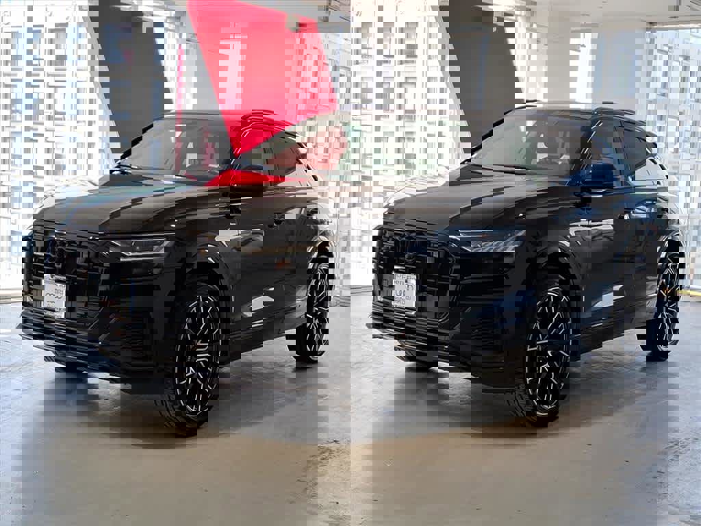 Used 2023 Audi Q8 Premium Plus w/ Premium Plus Package