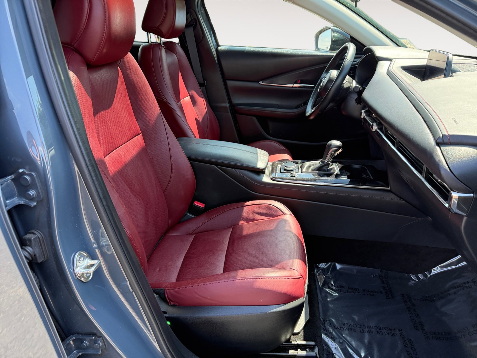 Certified 2023 MAZDA CX-30 AWD 2.5 S w/ Preferred Package image 19