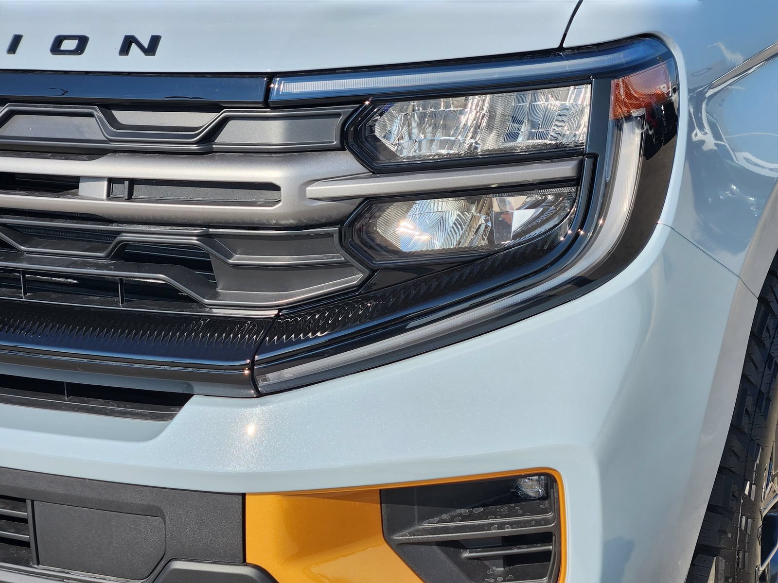 New 2026 Ford Expedition Tremor AWD/4WD image 11