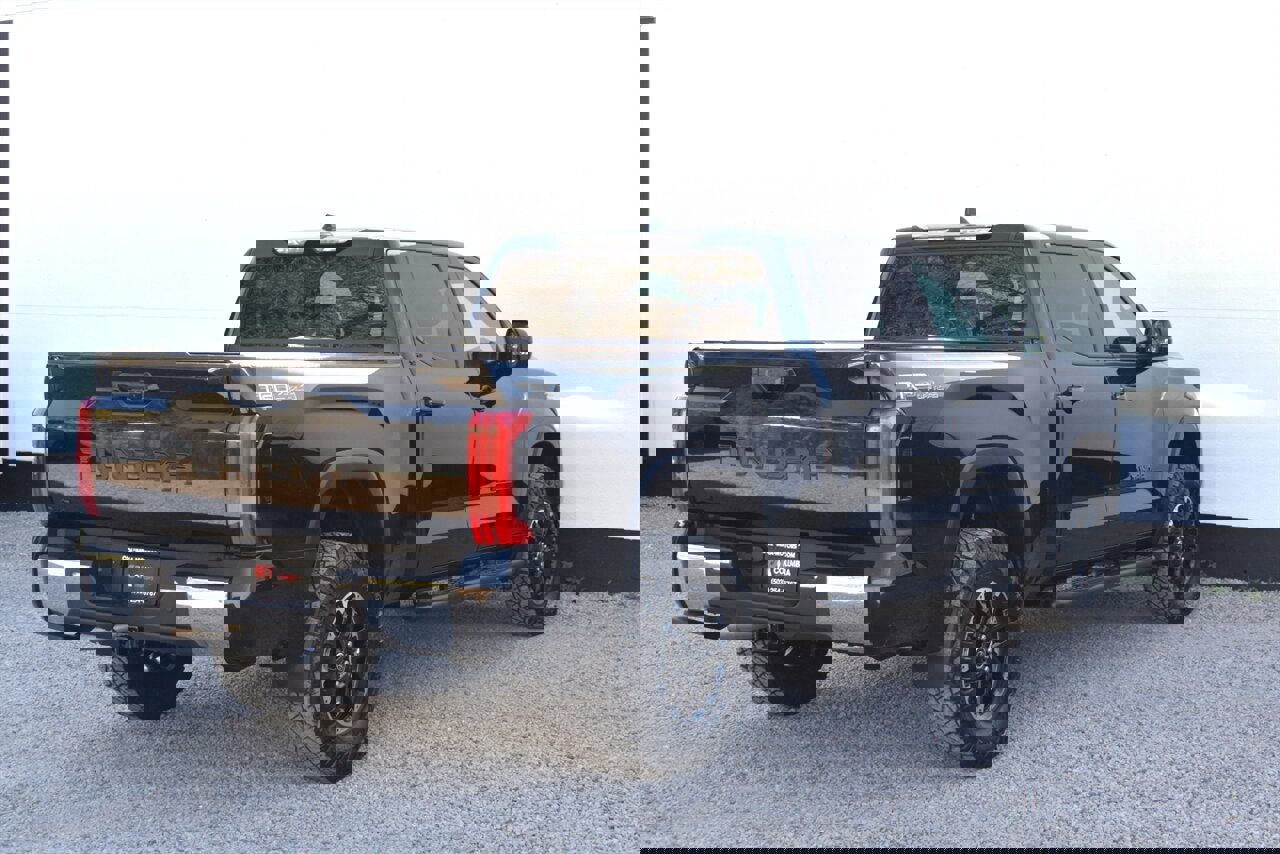 Used 2025 Toyota Tundra SR5 w/ TRD Off-Road Package image 5