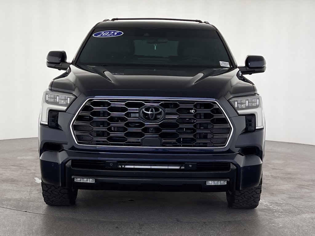Used 2025 Toyota Sequoia Platinum AWD/4WD image 11