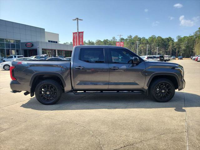 Certified 2026 Toyota Tundra SR5 w/ SX Package RWD image 8