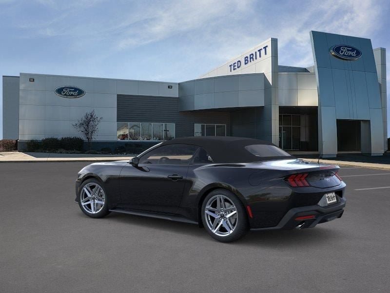 New 2026 Ford Mustang Convertible w/ Anti-Theft Package RWD image 5