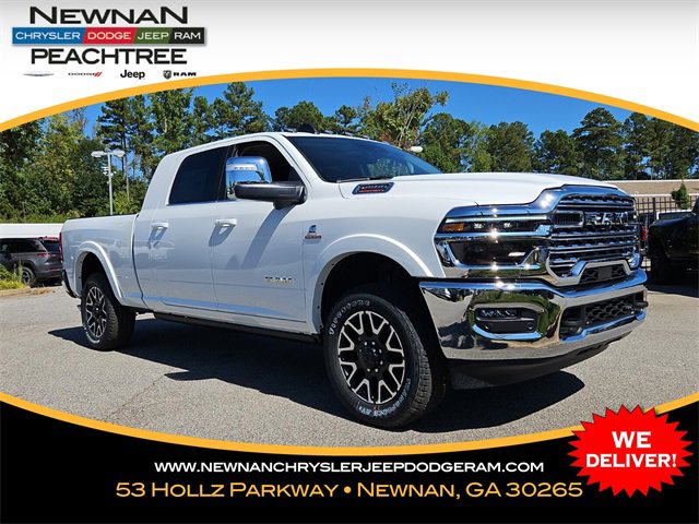 New 2026 RAM 2500 Limited image 1
