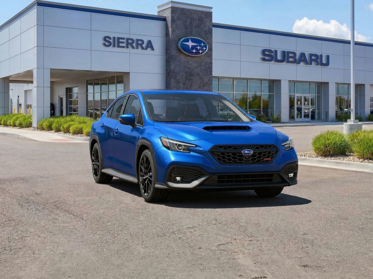 New 2026 Subaru WRX Limited AWD/4WD image 17