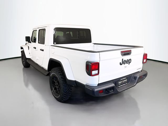 New 2025 Jeep Gladiator Sport image 5