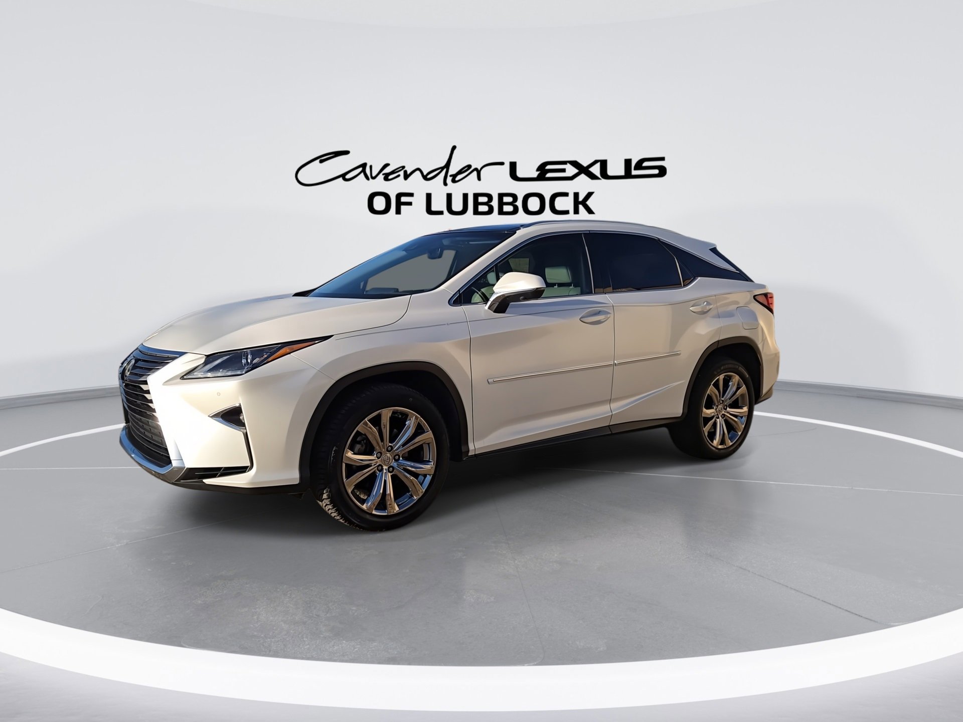 Used 2018 Lexus RX 350 Premium image 4