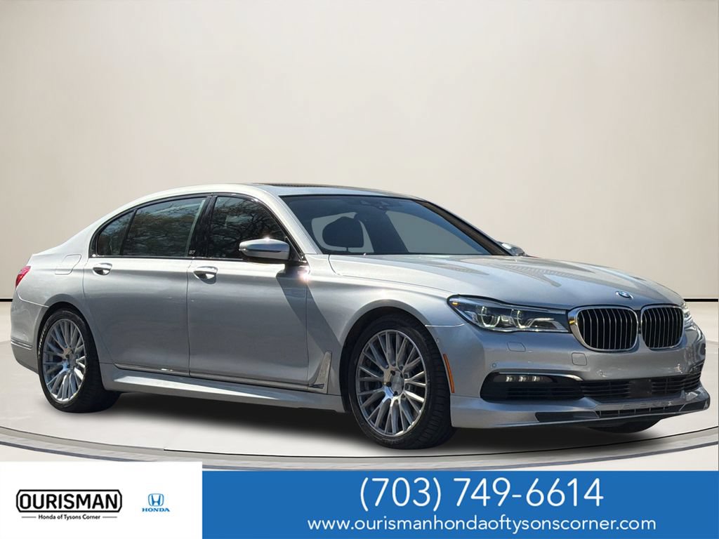 Used 2018 BMW ALPINA B7 xDrive
