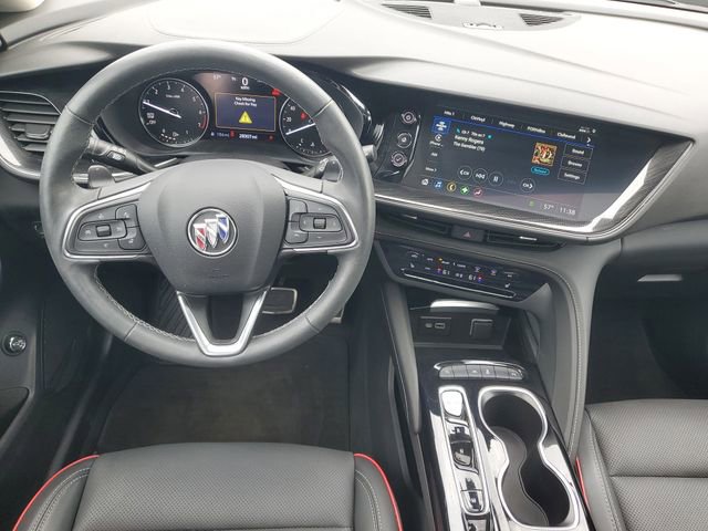 Certified 2023 Buick Envision Essence w/ Sport Touring Package FWD image 12