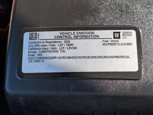 Used 2020 Chevrolet Silverado 1500 RST w/ All-Star Edition image 22