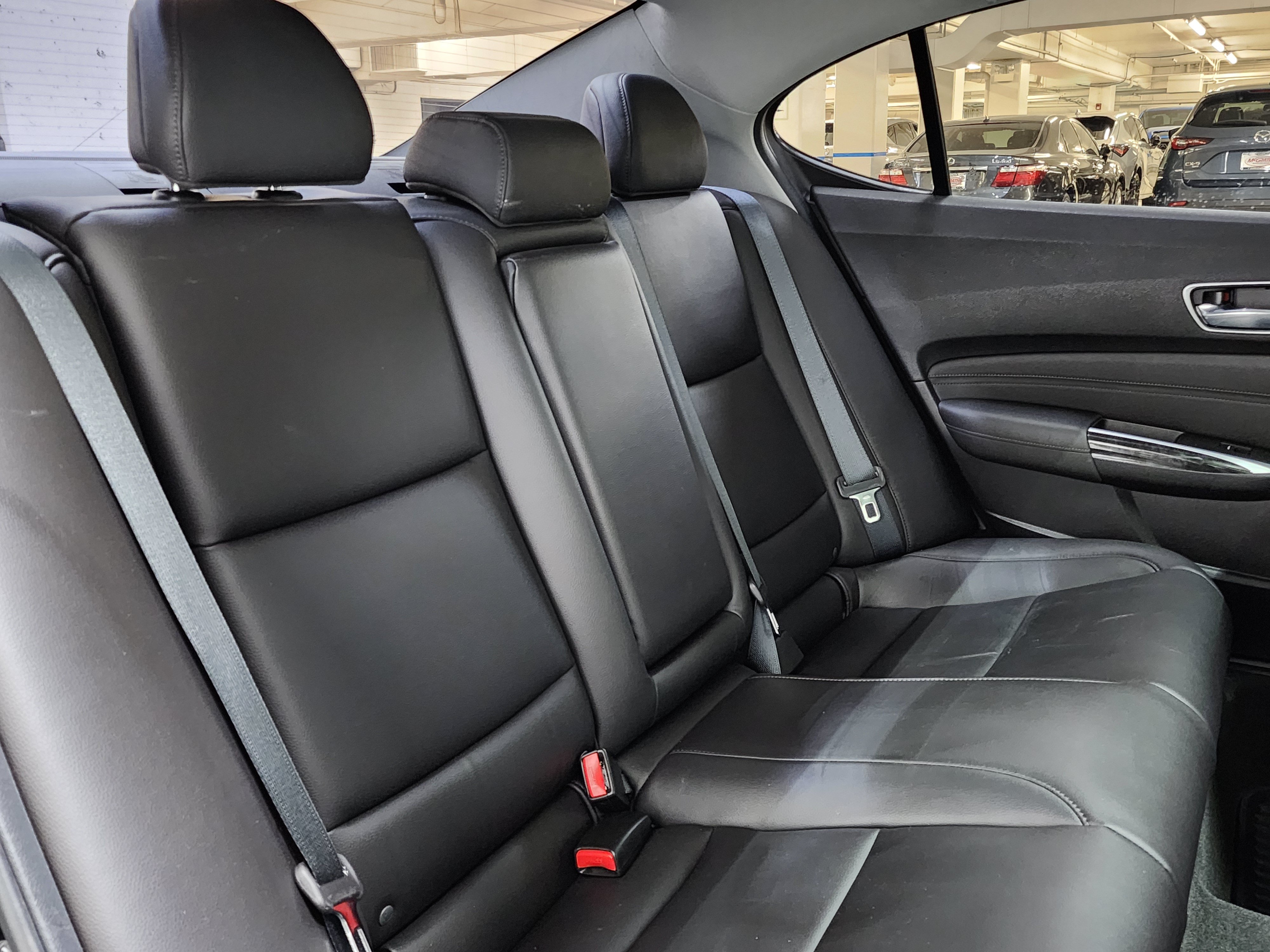 Used 2018 Acura TLX V6 SH-AWD image 20
