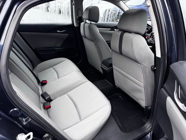 Used 2017 Honda Civic EX-T image 9