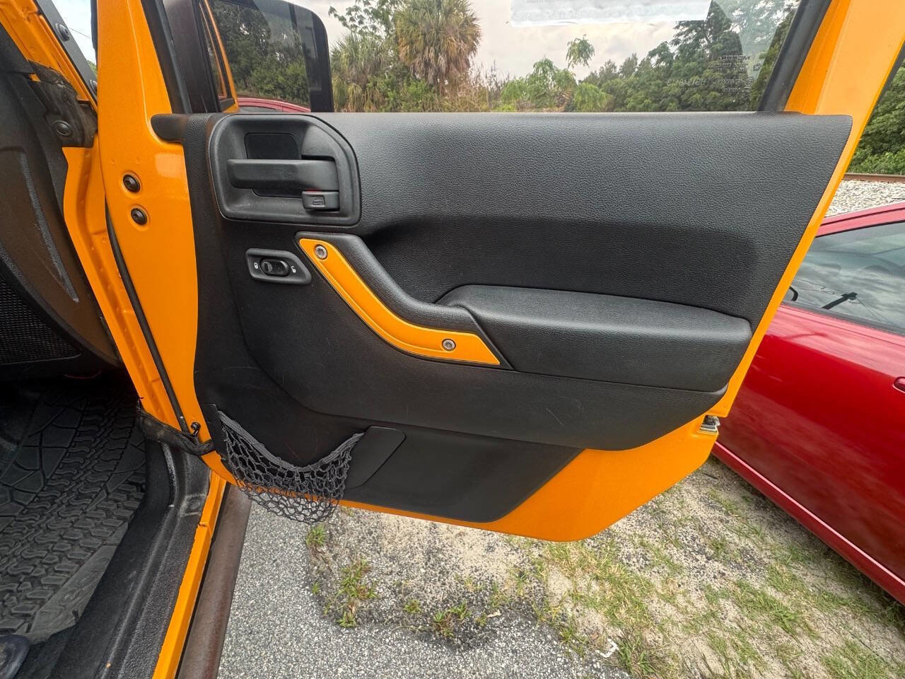 Used 2013 Jeep Wrangler Unlimited Sport AWD/4WD image 19