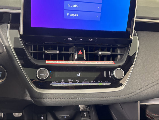 New 2026 Toyota Corolla XSE image 23