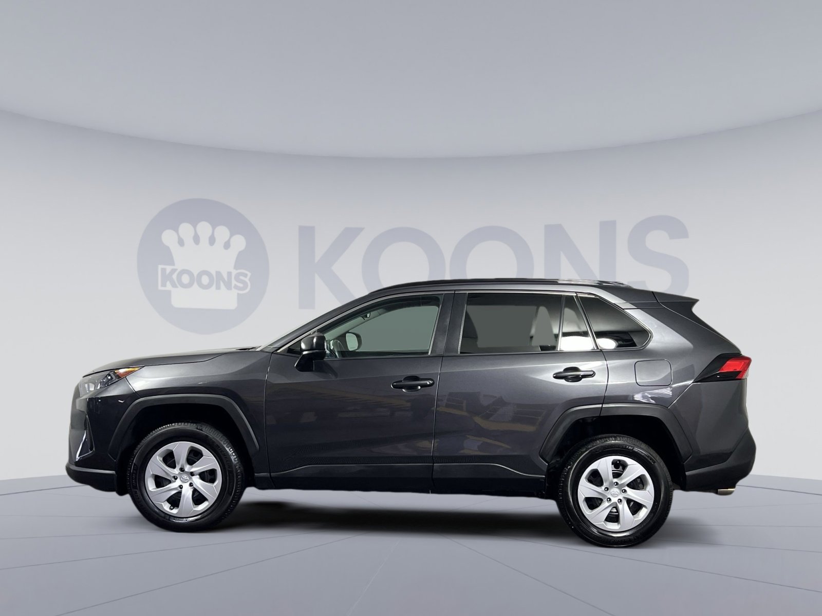 Used 2020 Toyota RAV4 LE w/ Carpet Mat Package image 2
