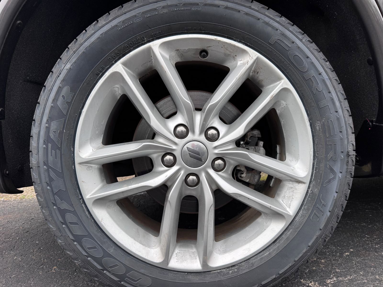 Used 2021 Dodge Durango GT image 37