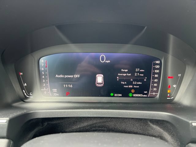 New 2026 Honda Passport TrailSport Elite image 21