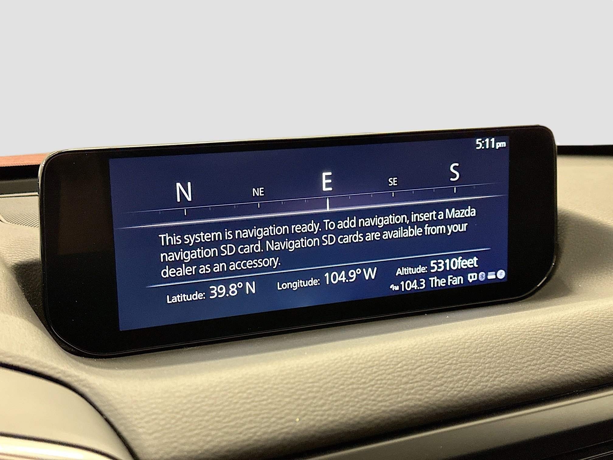 Used 2025 MAZDA CX-50 AWD 2.5 S w/ Premium Plus Pkg image 22