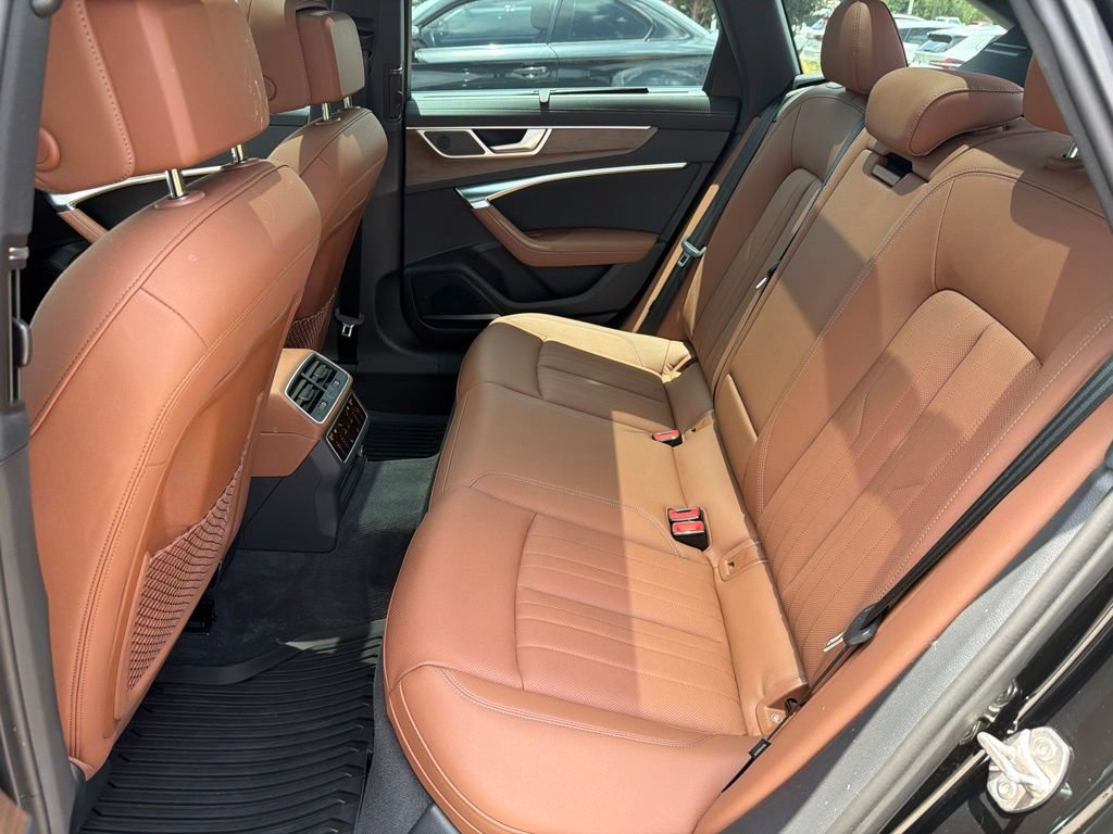 Used 2025 Audi A6 Premium Plus AWD/4WD image 8