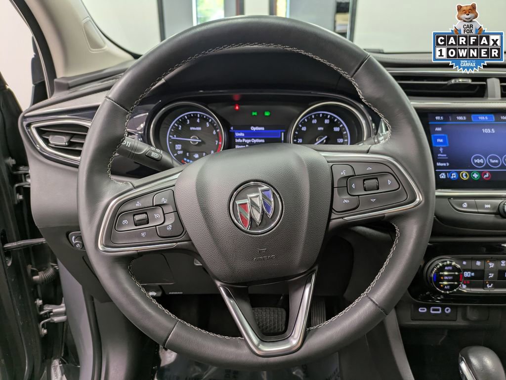 Used 2023 Buick Encore GX Essence w/ Experience Buick Package AWD/4WD image 20
