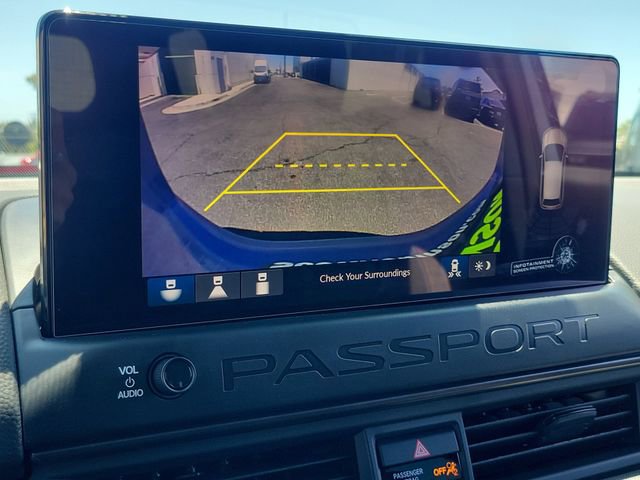New 2026 Honda Passport TrailSport image 28