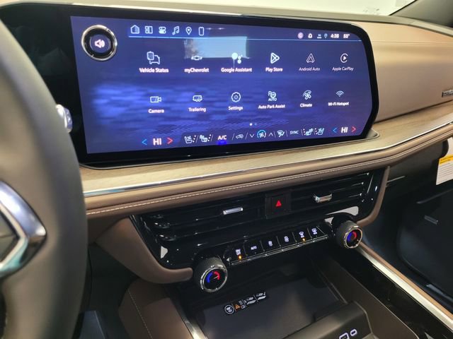 New 2026 Chevrolet Tahoe High Country image 24