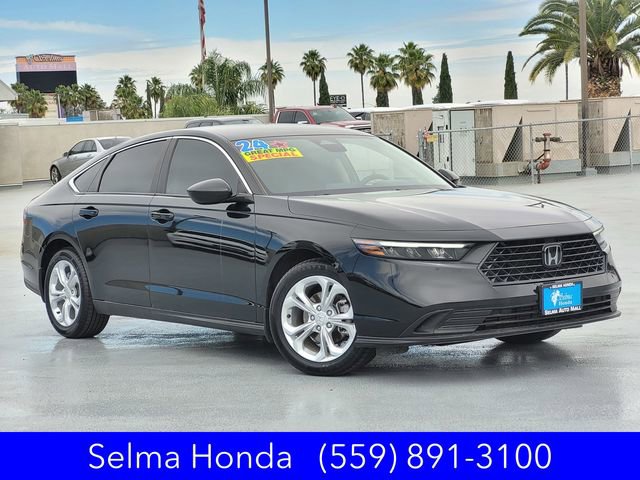 Used 2024 Honda Accord LX image 2