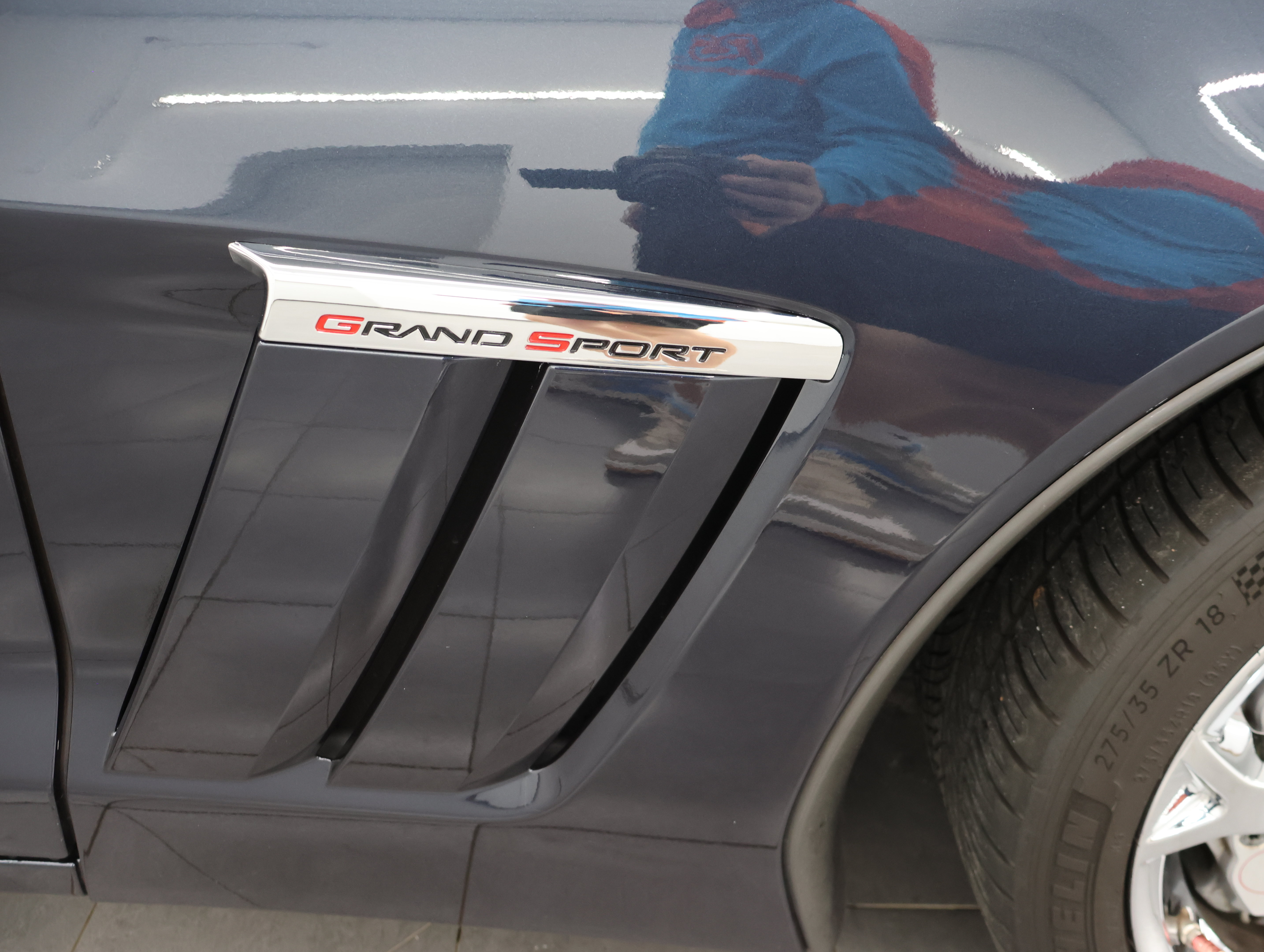 Used 2013 Chevrolet Corvette Grand Sport RWD image 22