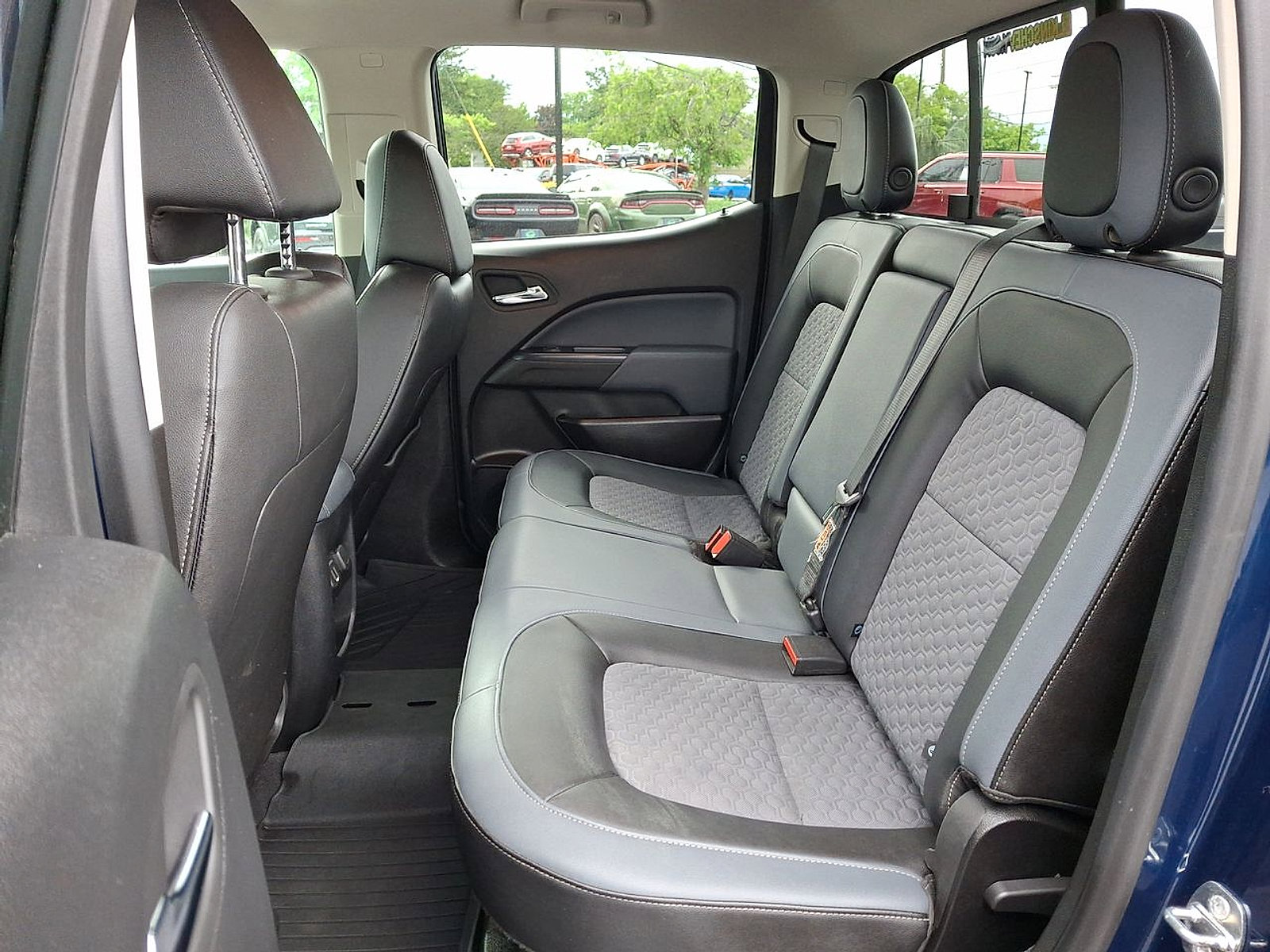 Certified 2020 Chevrolet Colorado Z71 AWD/4WD image 20