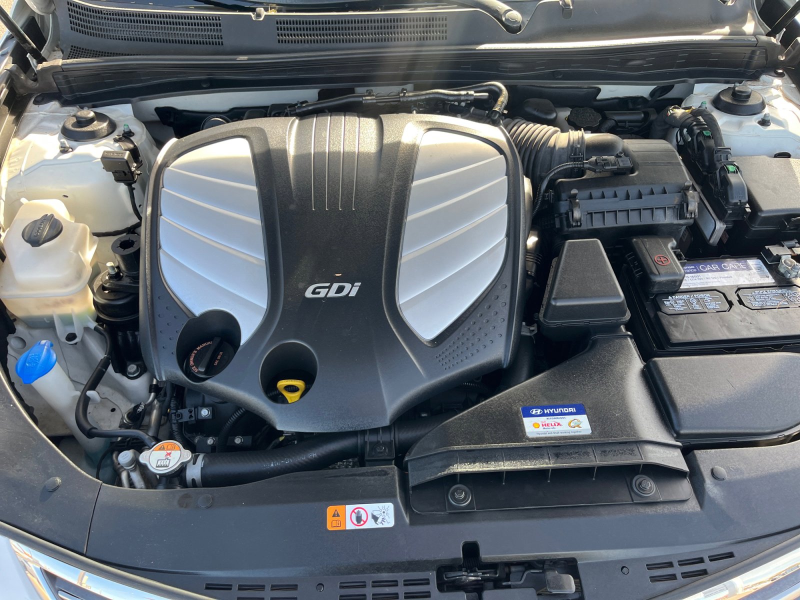 Used 2017 Hyundai Azera image 21