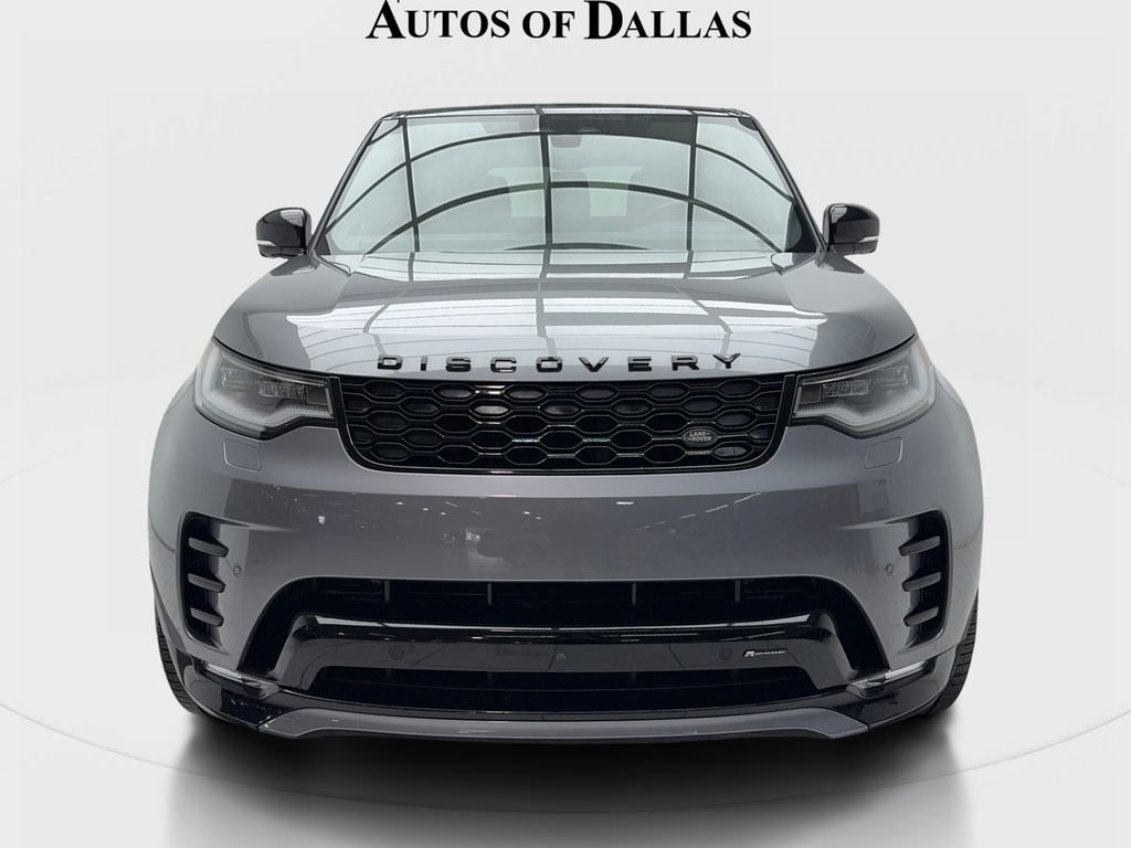 Used 2023 Land Rover Discovery HSE R-Dynamic image 4