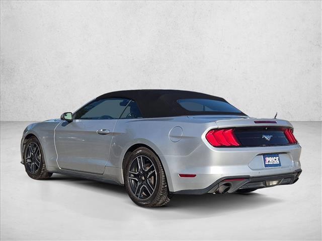 Used 2018 Ford Mustang Premium RWD image 7