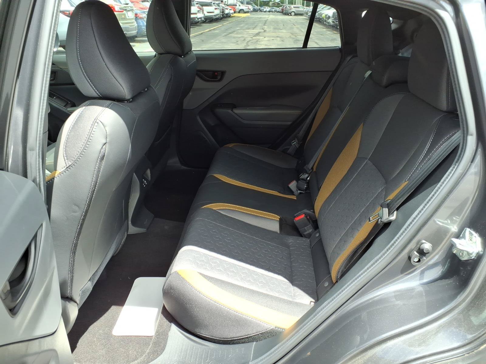 New 2025 Subaru Crosstrek 2.5i Sport w/ Crosstrek Mirror Package AWD/4WD image 7