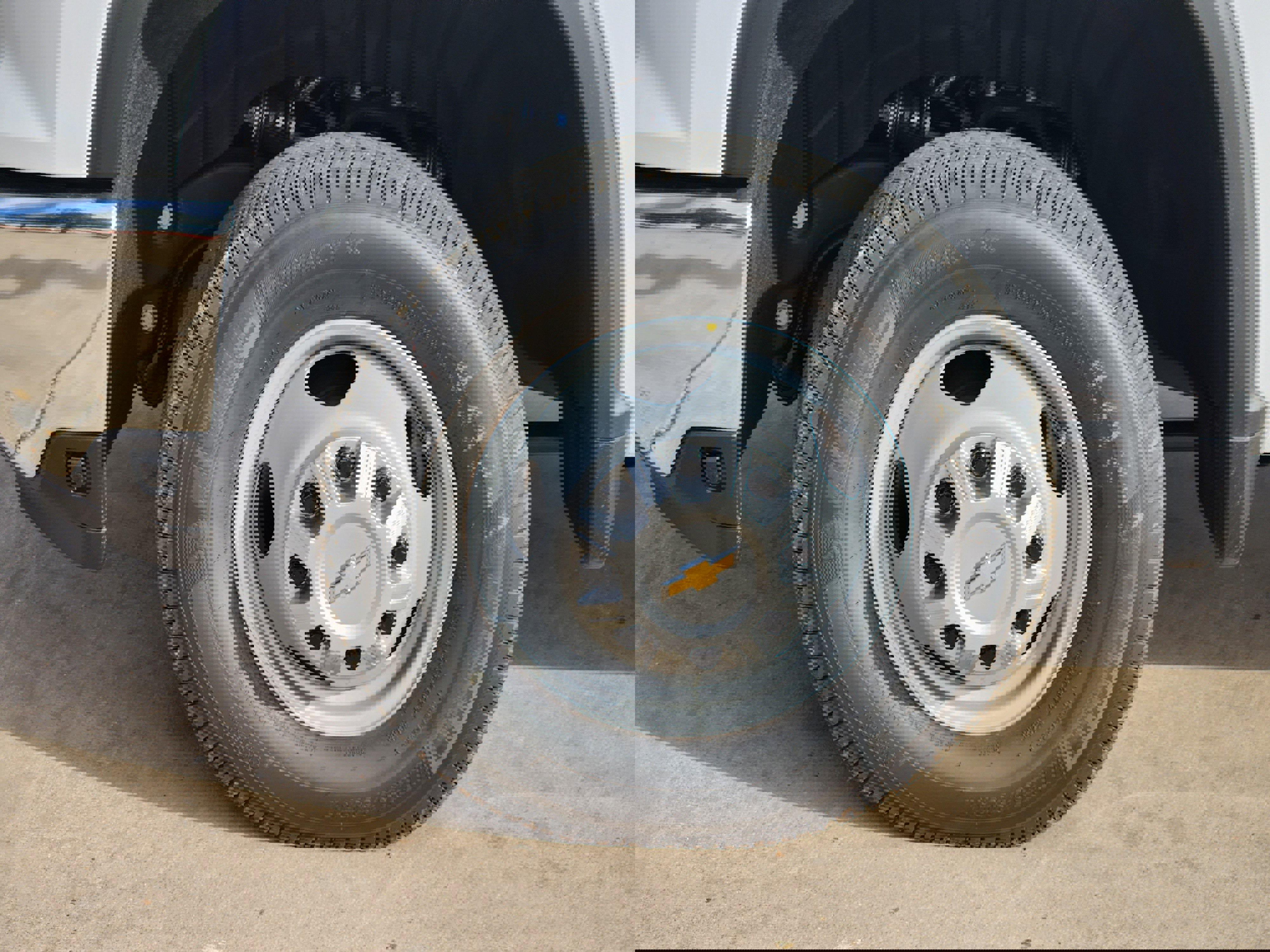 New 2026 Chevrolet Silverado 3500 W/T w/ WT Convenience Package image 17