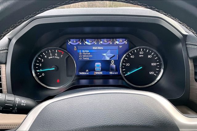 Used 2024 Ford Expedition Max Limited image 15