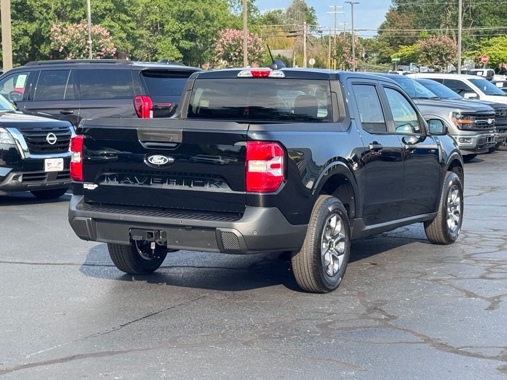 New 2026 Ford Maverick XLT w/ XLT Luxury Package FWD image 16