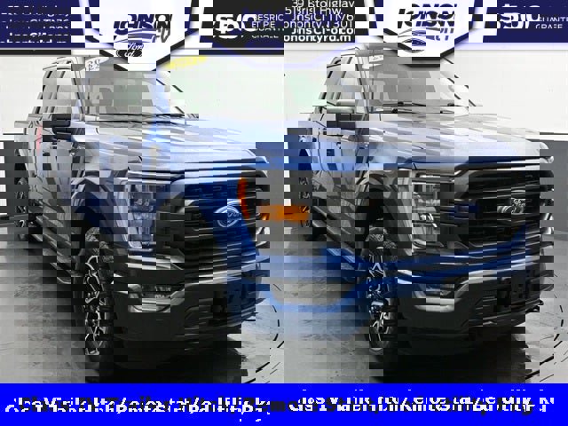 Used 2022 Ford F150 XLT w/ Equipment Group 302A High