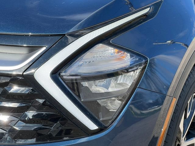 Used 2023 Kia Sportage EX image 35