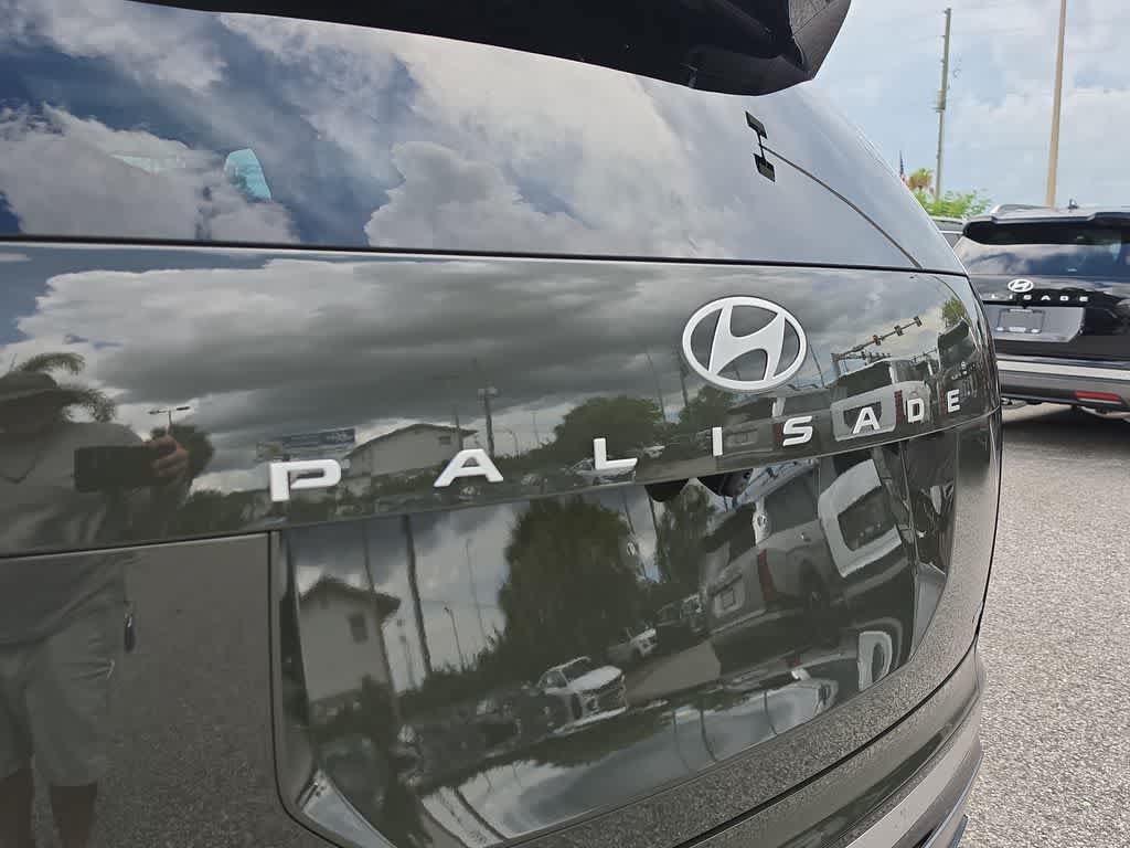 New 2027 Hyundai Palisade Limited AWD/4WD image 13
