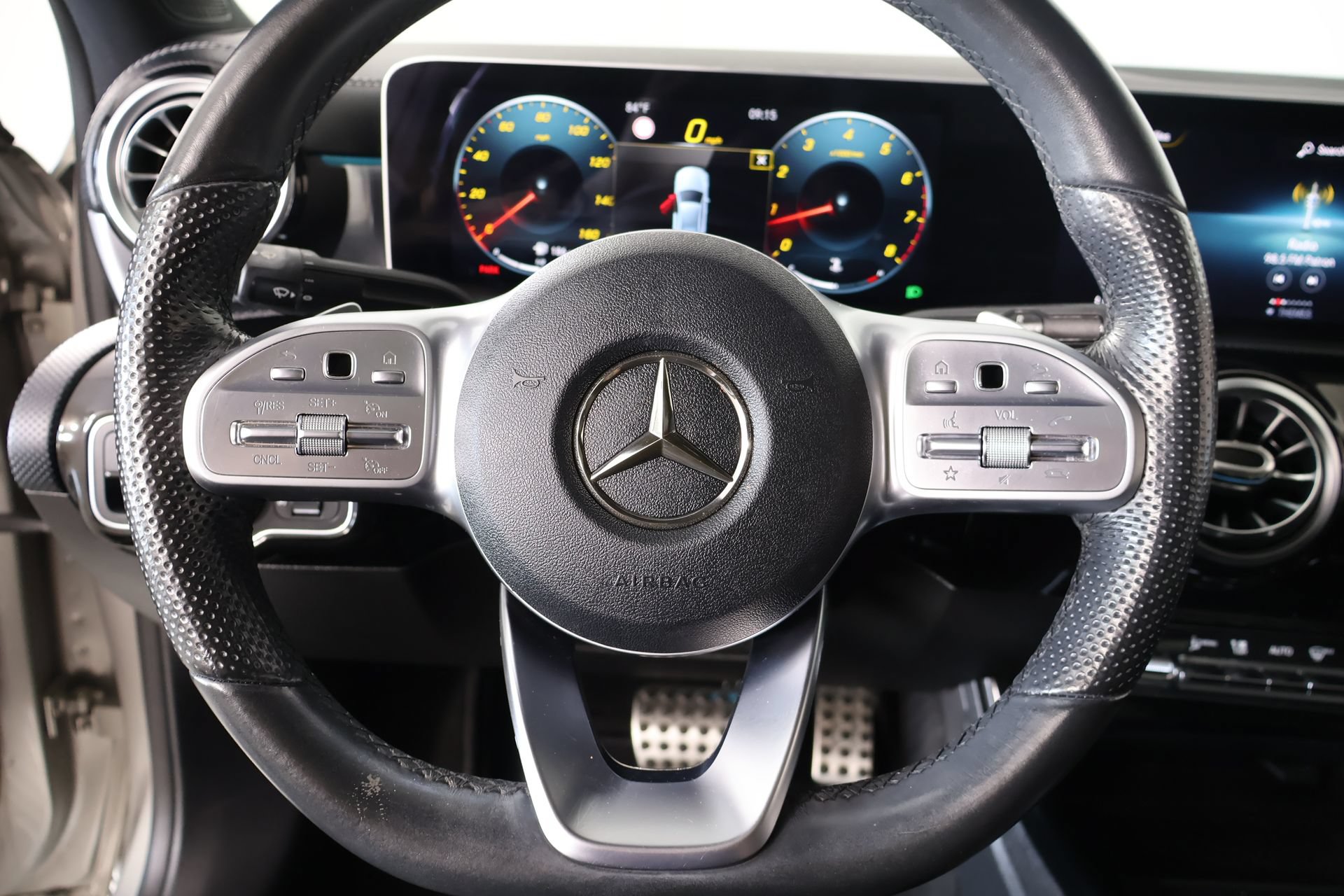 Used 2019 Mercedes-Benz A 220 4MATIC image 3