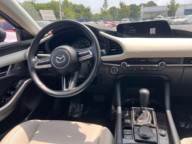Used 2023 MAZDA MAZDA3 2.5 Turbo Sedan w/Premium Plus AWD/4WD image 17