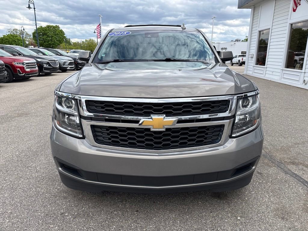 Used 2018 Chevrolet Tahoe LS w/ All-Season Package AWD/4WD image 2