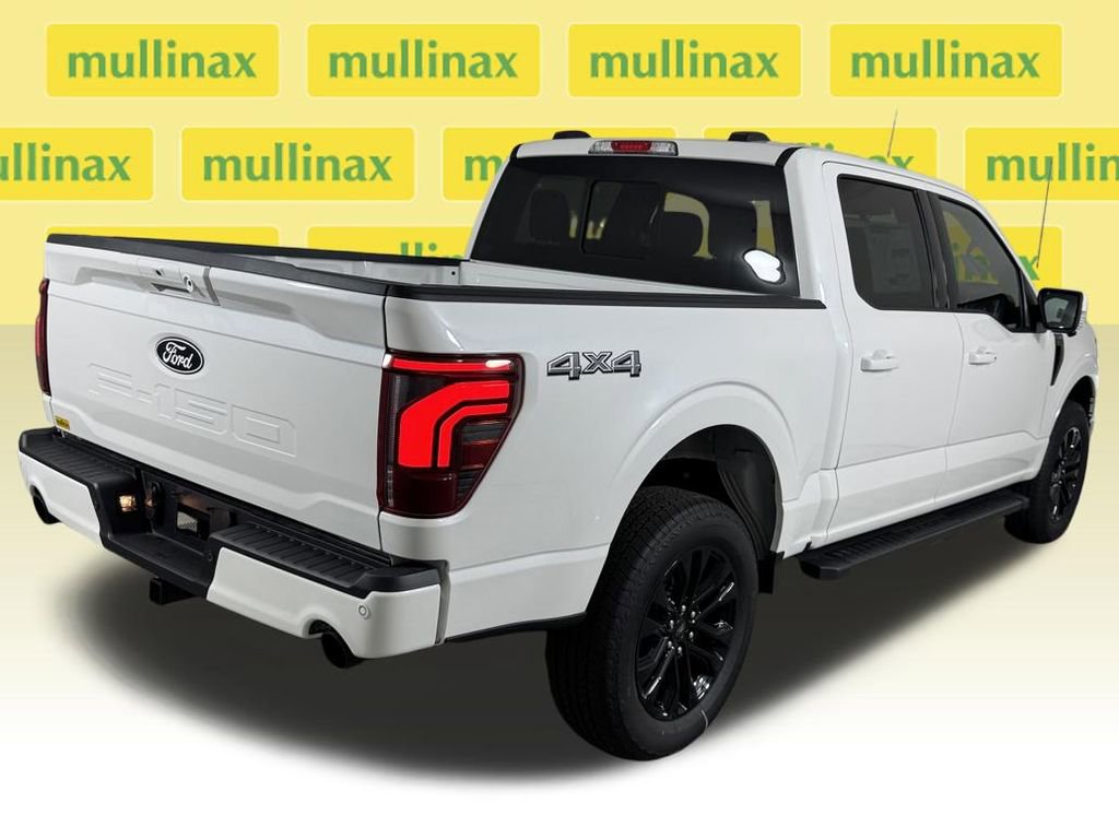 New 2026 Ford F150 Lariat w/ Equipment Group 501A Mid AWD/4WD image 21