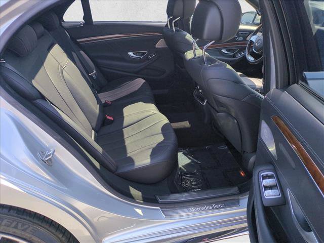 Used 2014 Mercedes-Benz S 550 Sedan image 22
