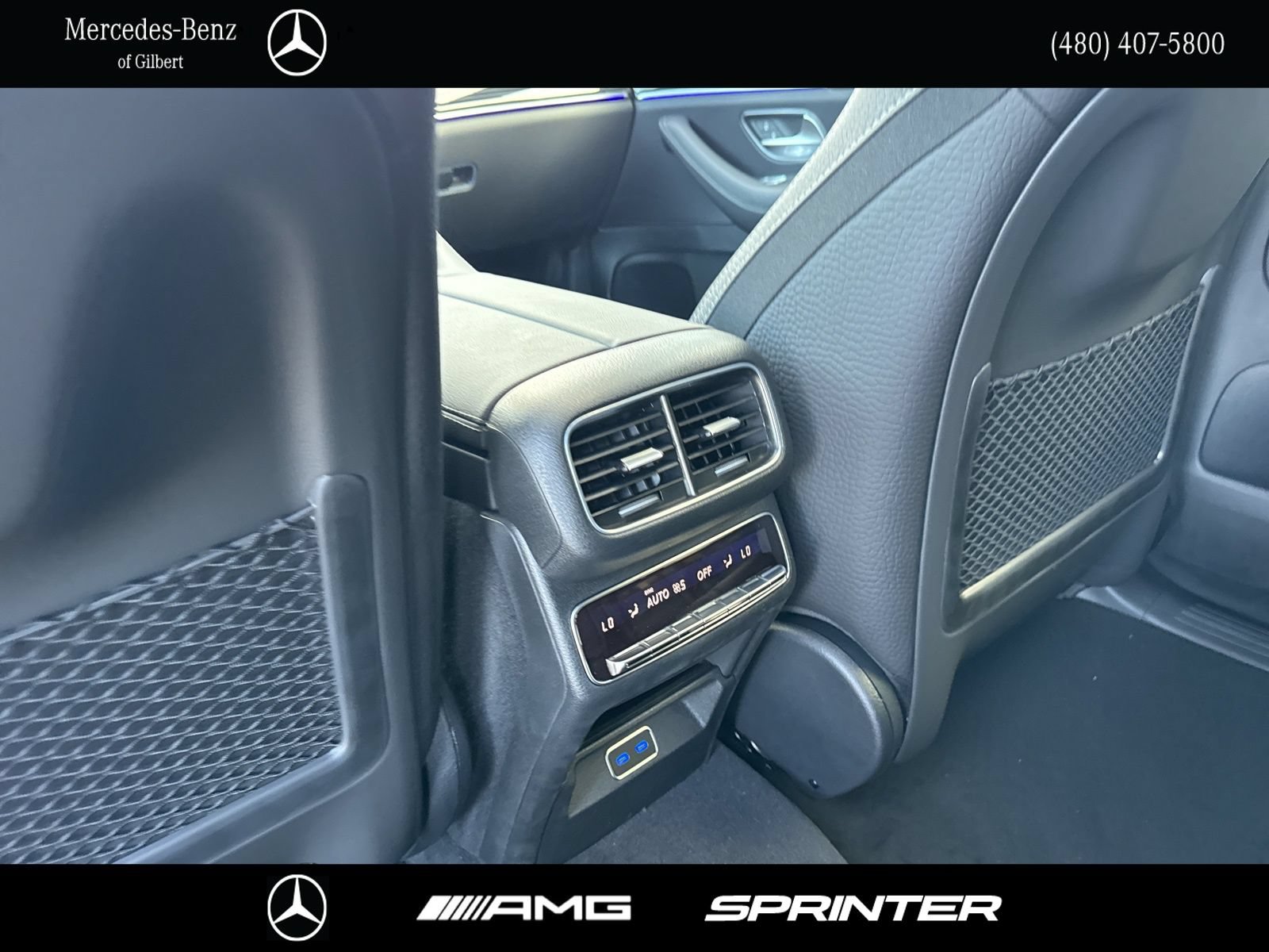 New 2026 Mercedes-Benz GLS 580 4MATIC image 20
