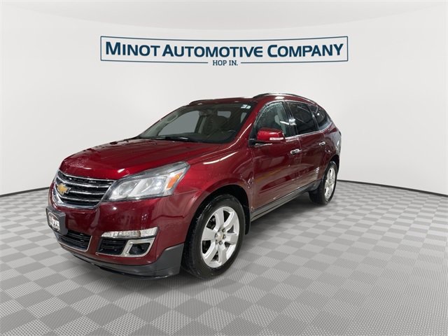 Used 2016 Chevrolet Traverse LT w/ Style and Technology Package image 4