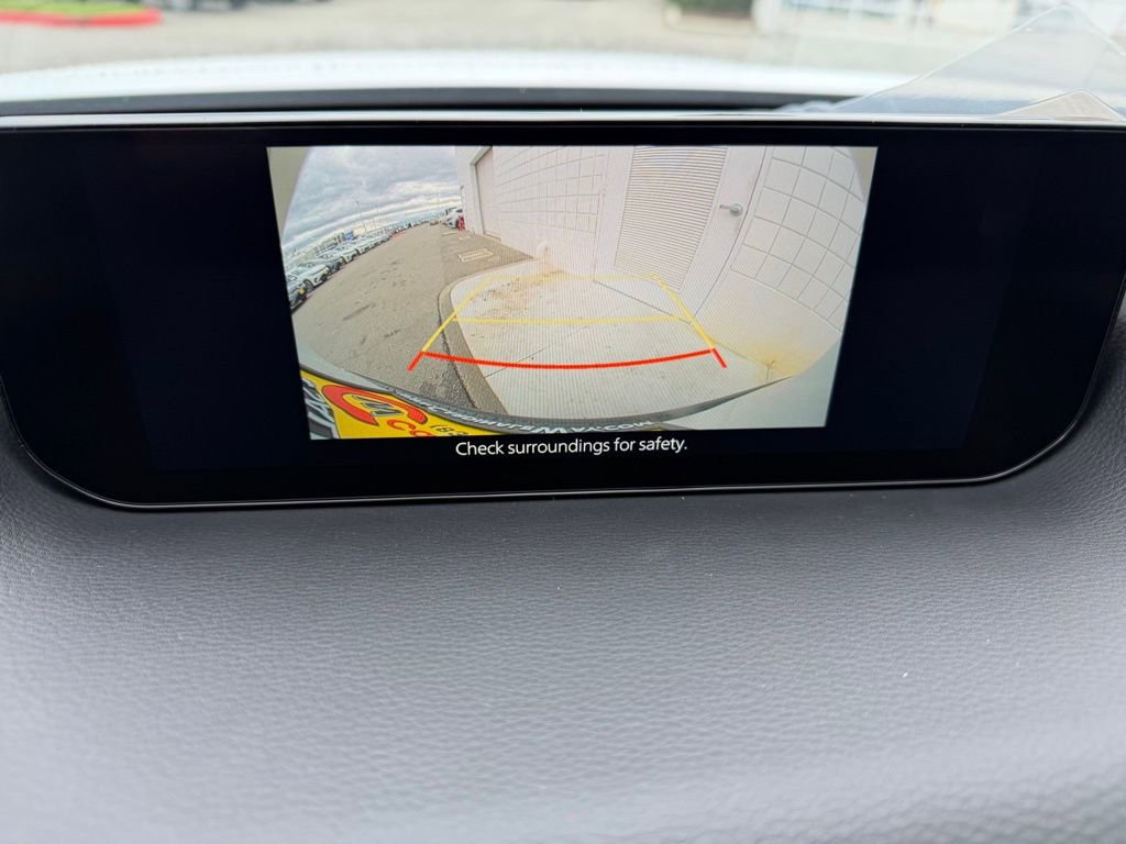 New 2026 MAZDA CX-50 2.5 Hybrid w/ Preferred Pkg image 24