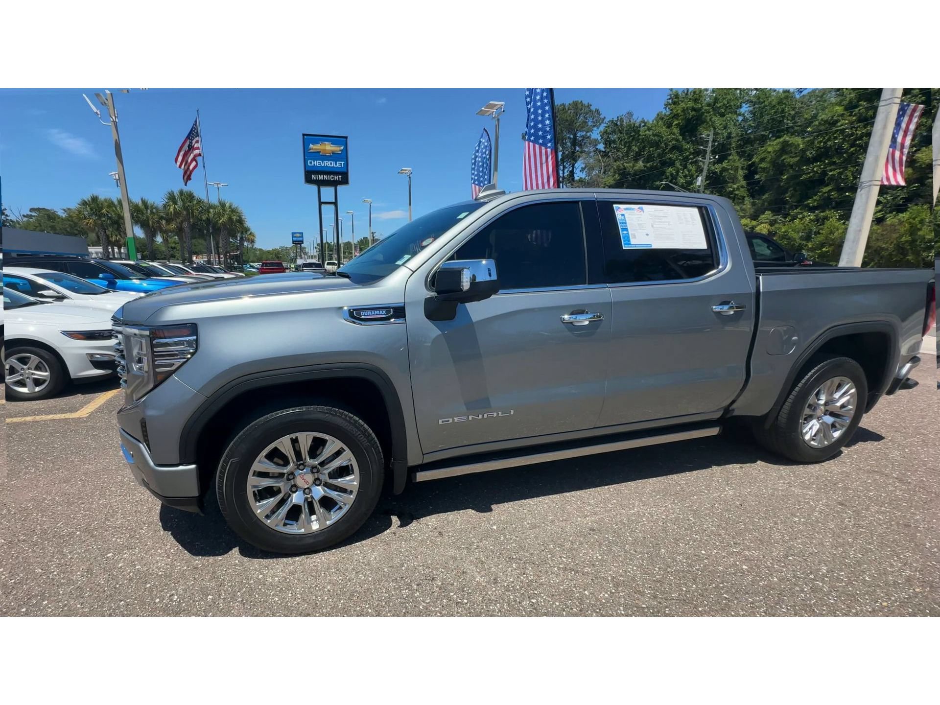 Used 2023 GMC Sierra 1500 Denali AWD/4WD image 6