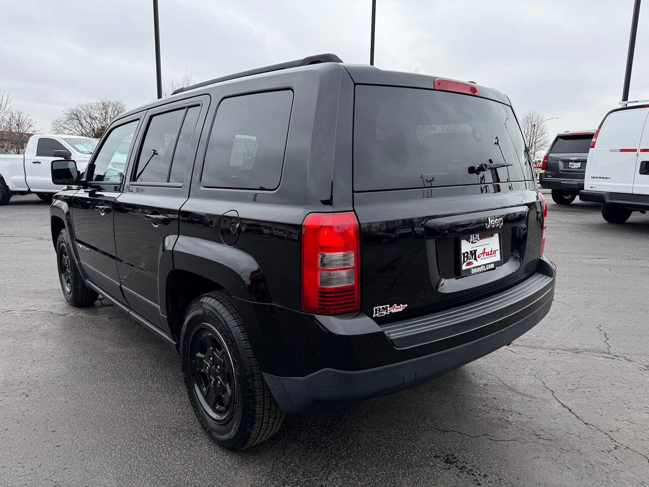 Used 2015 Jeep Patriot Sport w/ Power Value Group image 5